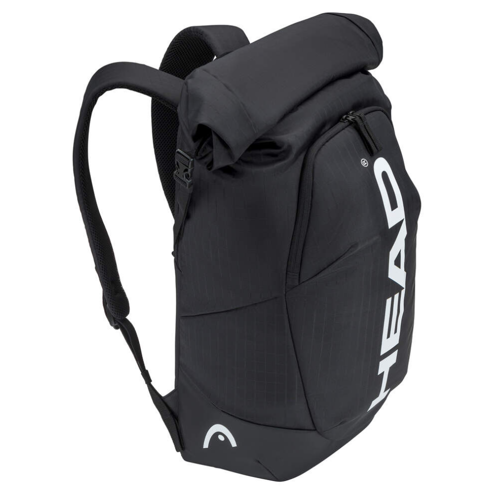 Sac à dos Head Tour Racqpack Noir
