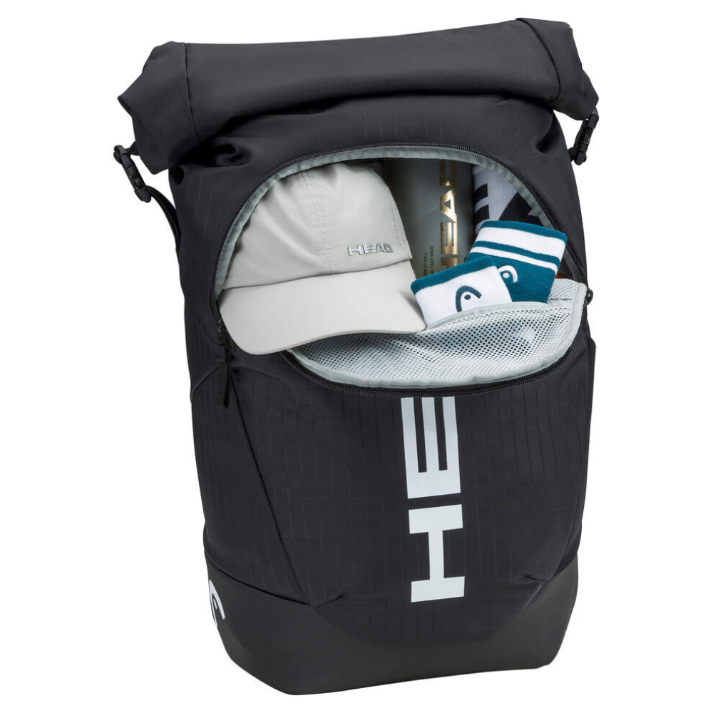 Sac à dos Head Tour Racqpack Noir