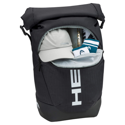 Sac à dos Head Tour Racqpack Noir