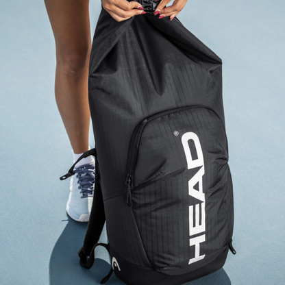 Sac à dos Head Tour Racqpack Noir