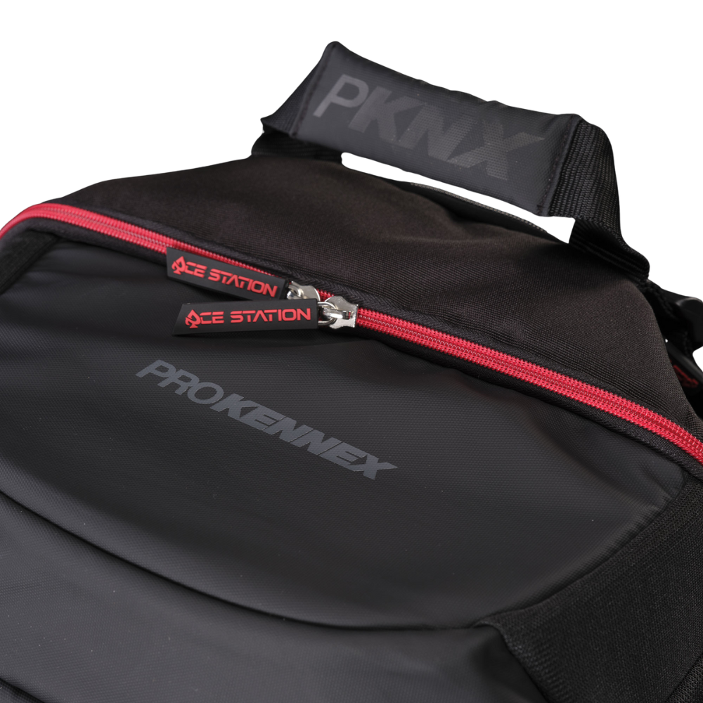 Sac à dos Pro Kennex Ace Station Barrel Noir