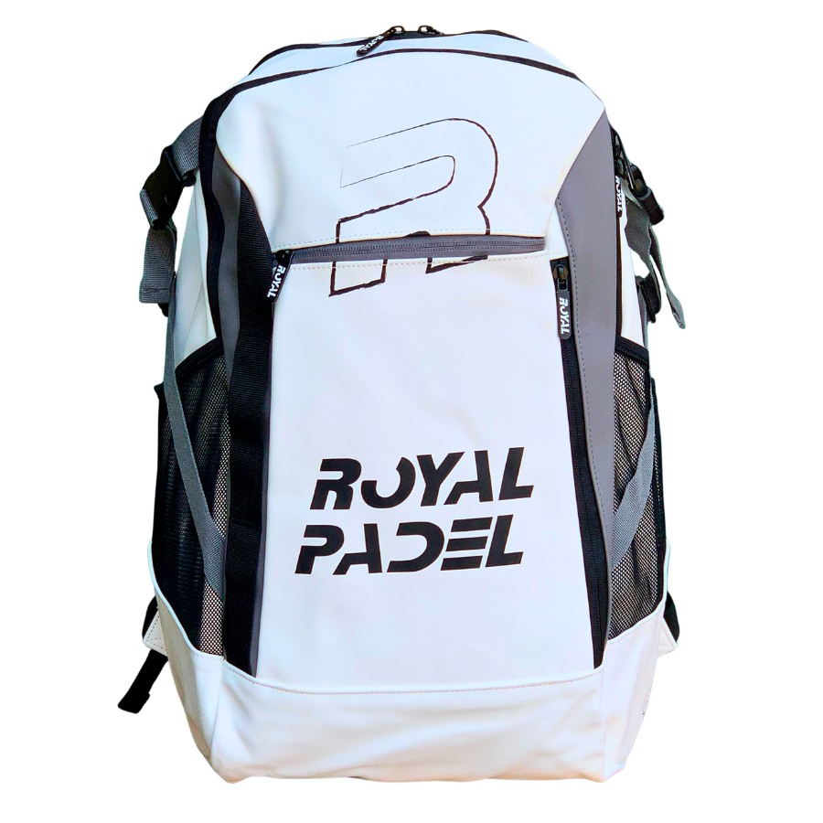 Sac à dos Royal Padel Blanc