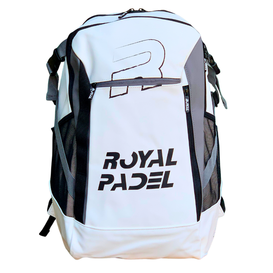Sac à dos Royal Padel Blanc