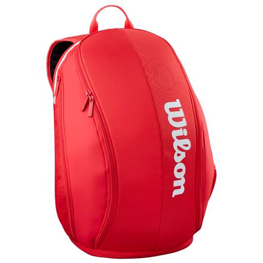 Sac à dos Wilson Super Tour Padel Rouge 2026