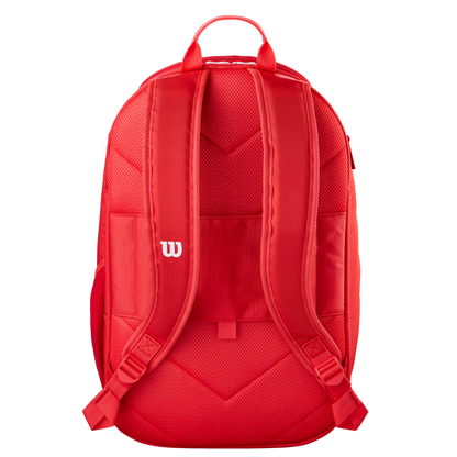 Sac à dos Wilson Super Tour Padel Rouge 2026