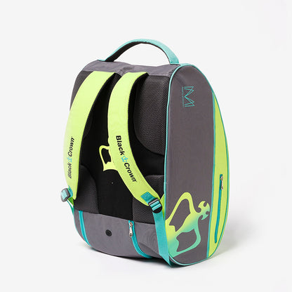 Sac de padel Black Crown Hurricane