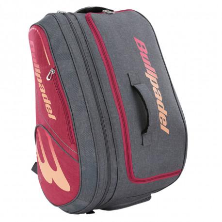 Sac de padel Bullpadel BPP-21002 violet & gris