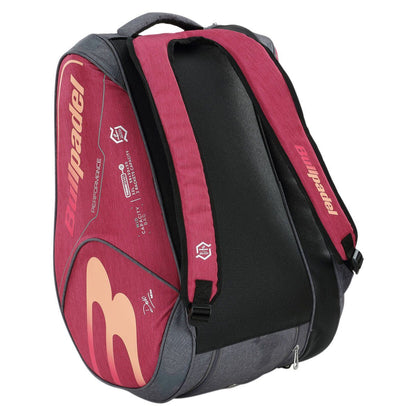 Sac de padel Bullpadel BPP-21002 violet & gris