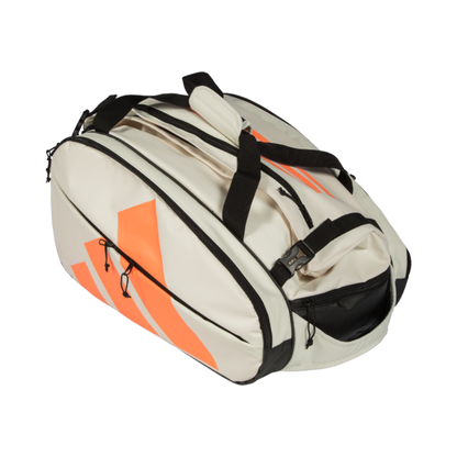 Sac de Padel Adidas Multigame 3.5 Blanc/Orange