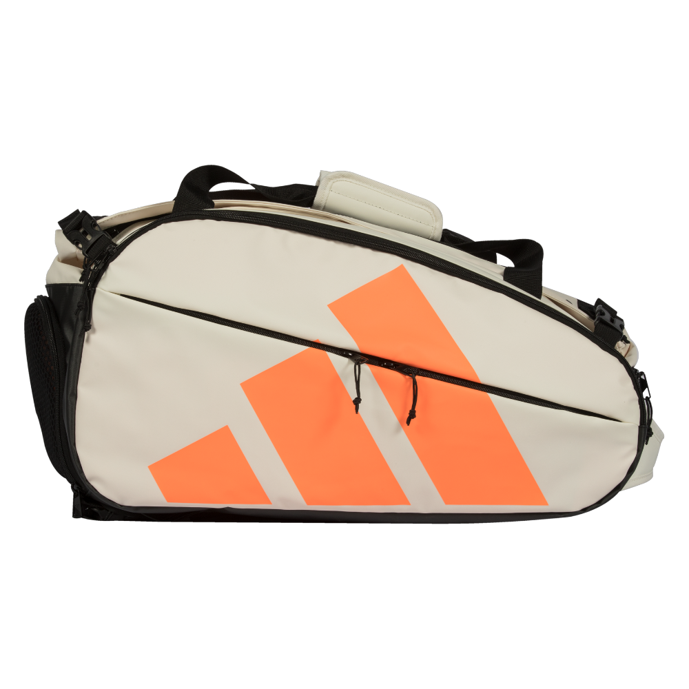 Sac de Padel Adidas Multigame 3.5 Blanc/Orange