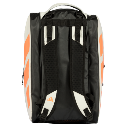 Sac de Padel Adidas Multigame 3.5 Blanc/Orange