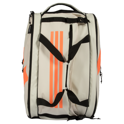 Sac de Padel Adidas Multigame 3.5 Blanc/Orange