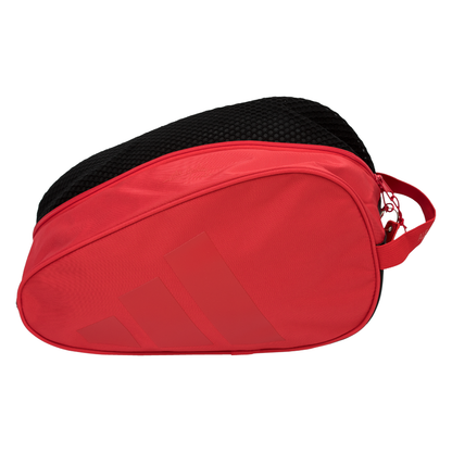 Sac de chaussures Adidas Noir/Rouge