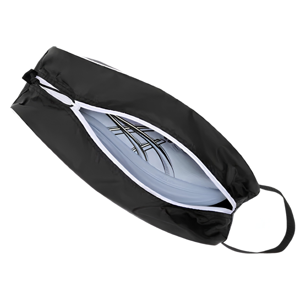 Sac de chaussures Asics M Noir - Esprit Padel Shop