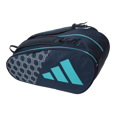 Sac de padel Adidas Control Noir/Bleu 3.2 2023