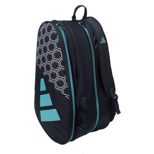 Sac de padel Adidas Control Noir/Bleu 3.2 2023
