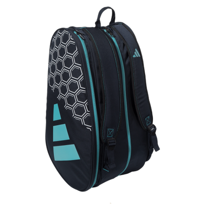Sac de padel Adidas Control Noir/Bleu 3.2 2023