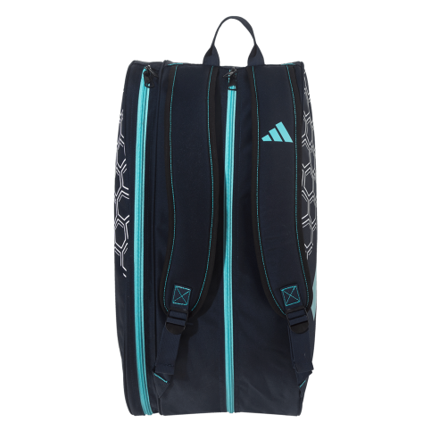 Sac de padel Adidas Control Noir/Bleu 3.2 2023