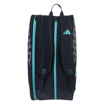 Sac de padel Adidas Control Noir/Bleu 3.2 2023