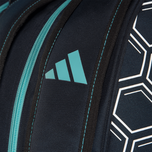 Sac de padel Adidas Control Noir/Bleu 3.2 2023