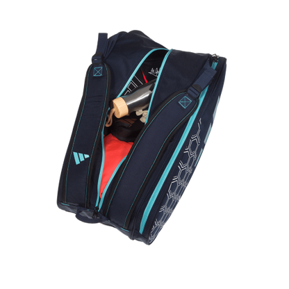 Sac de padel Adidas Control Noir/Bleu 3.2 2023