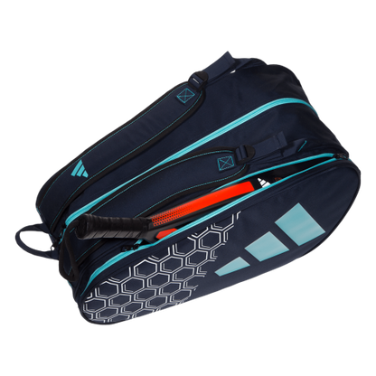 Sac de padel Adidas Control Noir/Bleu 3.2 2023