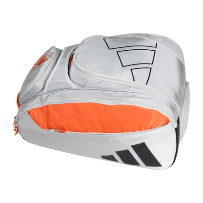 Sac de padel Adidas Multigame 3.3 Gris/Orange