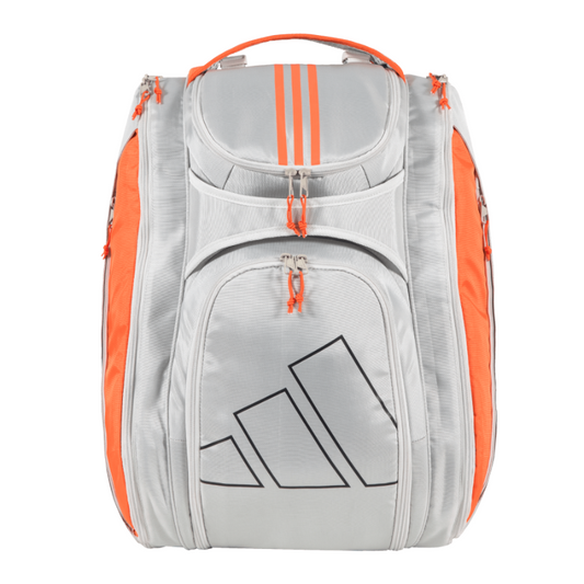 Sac de padel Adidas Multigame 3.3 Gris/Orange