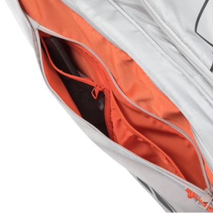 Sac de padel Adidas Multigame 3.3 Gris/Orange