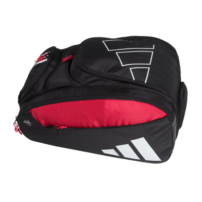 Sac de padel Adidas Multigame 3.3 Rouge/Noir