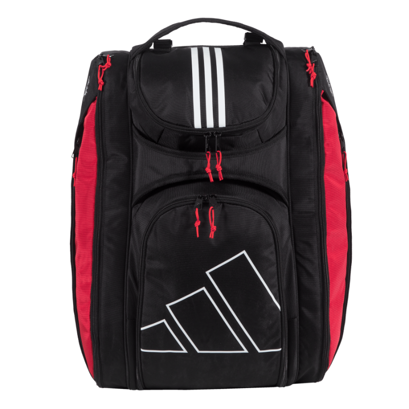 Sac de padel Adidas Multigame 3.3 Rouge/Noir