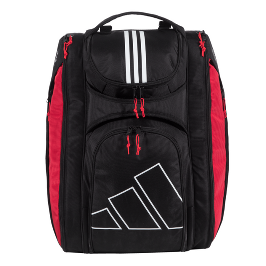Sac de padel Adidas Multigame 3.3 Rouge/Noir