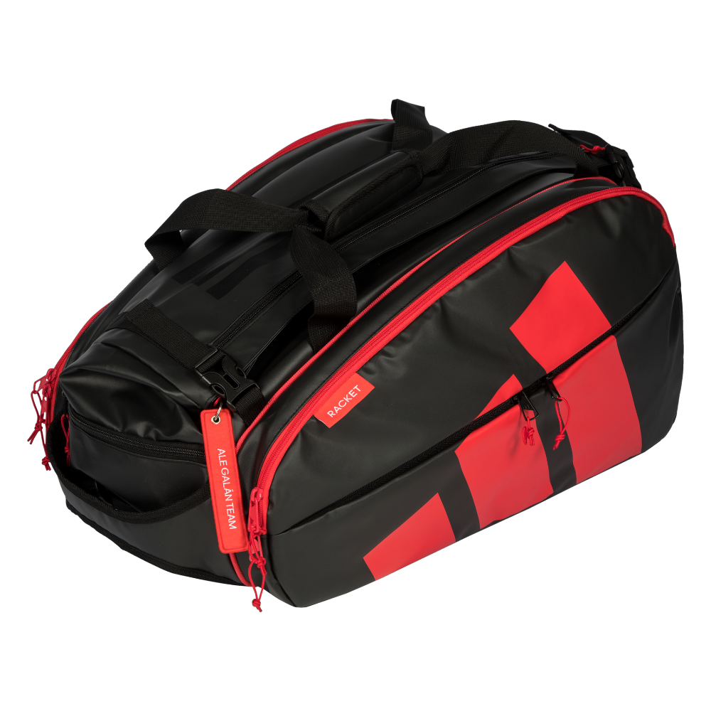 Sac de padel Adidas Multigame 3.5 Noir/Rouge