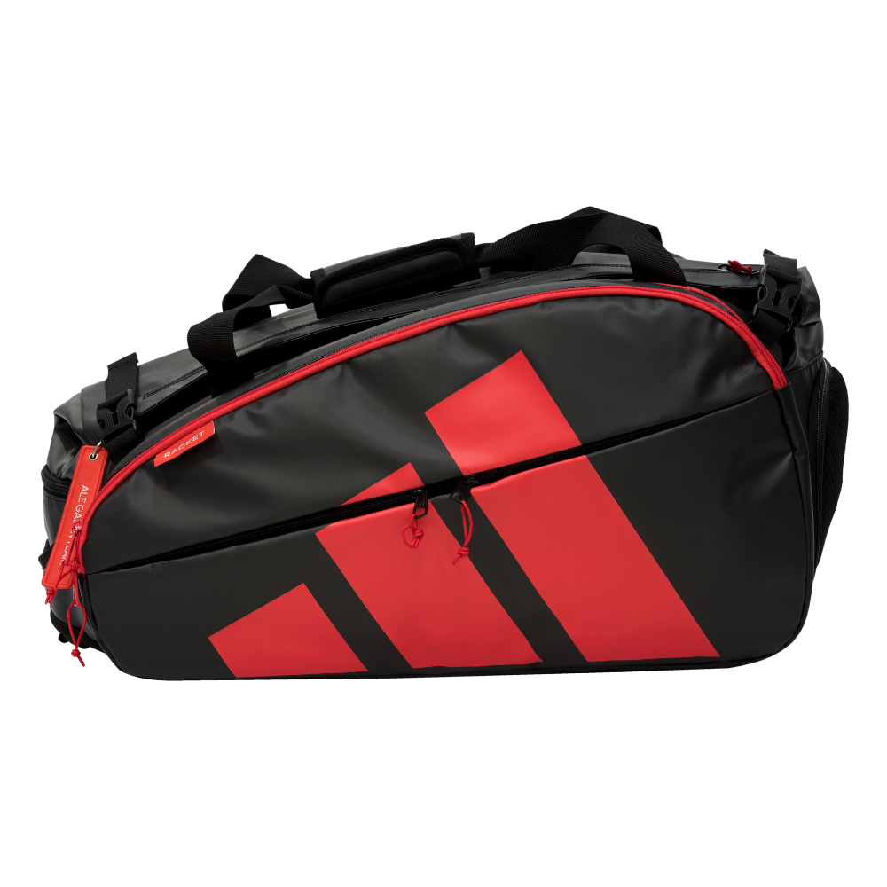 Sac de padel Adidas Multigame 3.5 Noir/Rouge