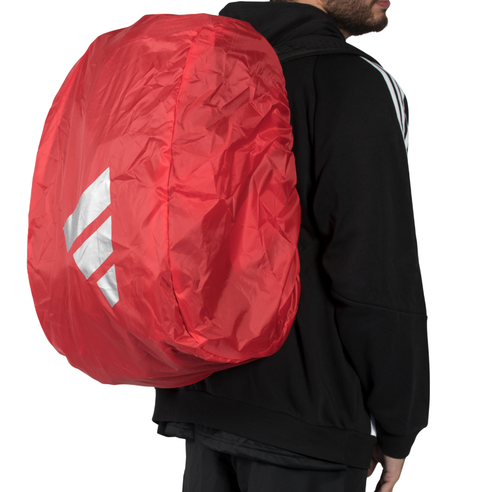 Sac de padel Adidas Multigame 3.5 Noir/Rouge