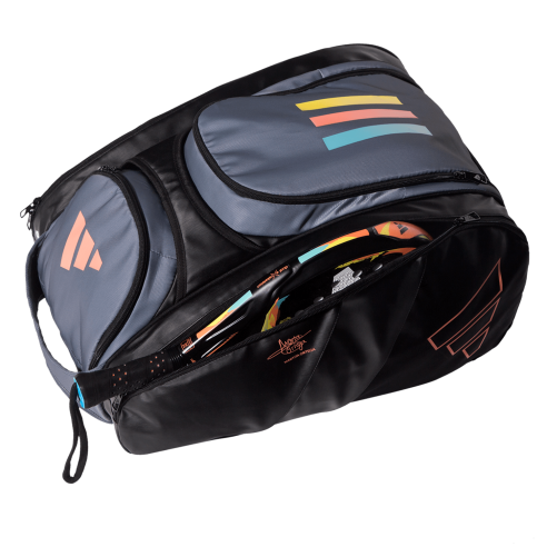 Sac de padel Adidas Multigame 3.2 Noir/Gris 2023