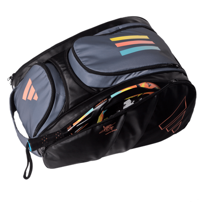 Sac de padel Adidas Multigame 3.2 Noir/Gris 2023