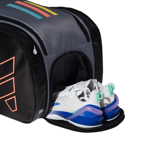 Sac de padel Adidas Multigame 3.2 Noir/Gris 2023