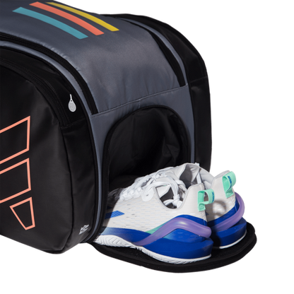 Sac de padel Adidas Multigame 3.2 Noir/Gris 2023