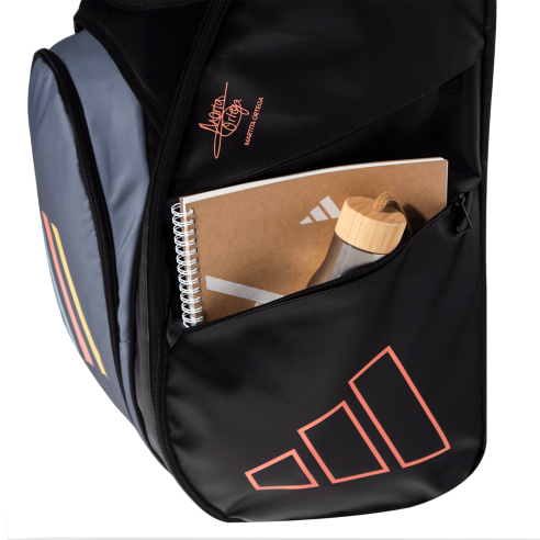 Sac de padel Adidas Multigame 3.2 Noir/Gris 2023