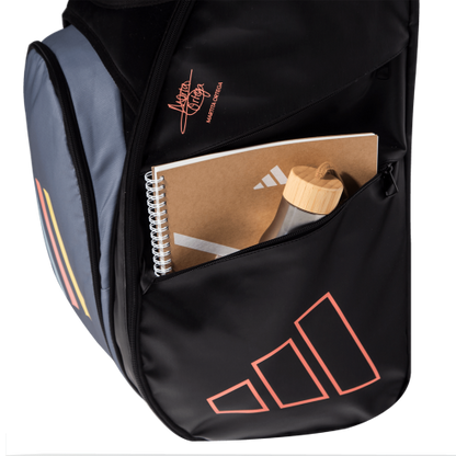 Sac de padel Adidas Multigame 3.2 Noir/Gris 2023