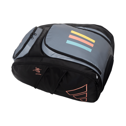Sac de padel Adidas Multigame 3.2 Noir/Gris 2023