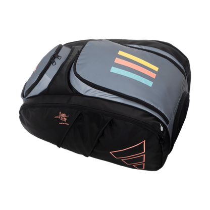 Sac de padel Adidas Multigame 3.2 Noir/Gris 2023