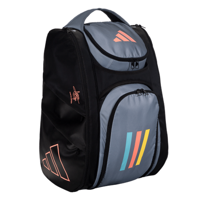 Sac de padel Adidas Multigame 3.2 Noir/Gris 2023