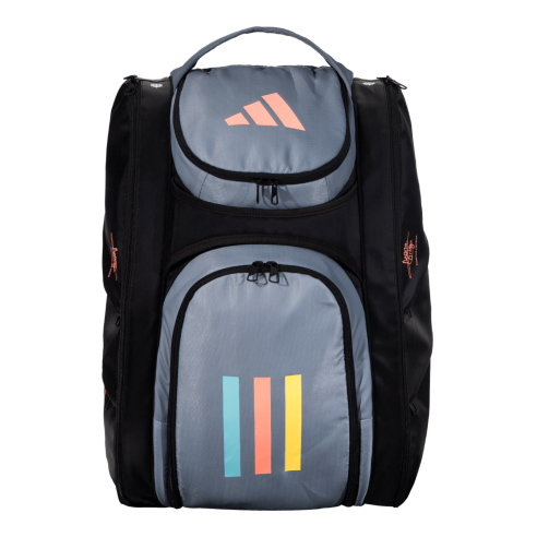 Sac de padel Adidas Multigame 3.2 Noir/Gris 2023