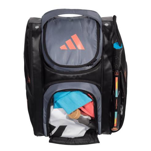 Sac de padel Adidas Multigame 3.2 Noir/Gris 2023