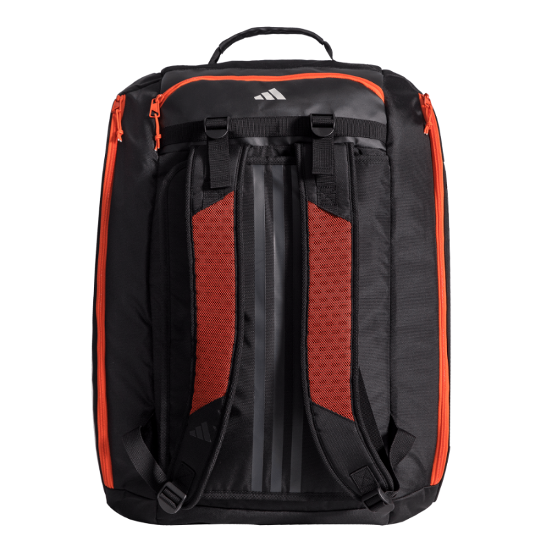 Sac de padel Adidas Protour 3.3 Orange/Noir