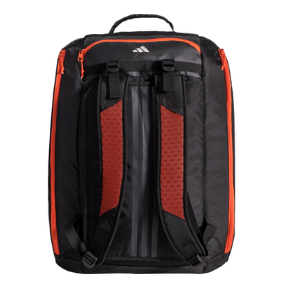 Sac de padel Adidas Protour 3.3 Orange/Noir