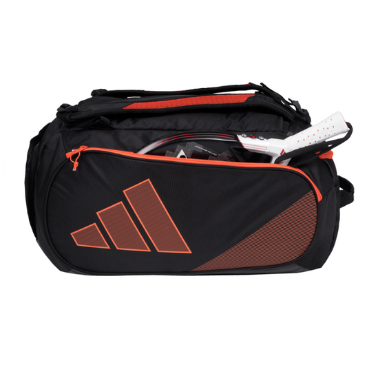 Sac de padel Adidas Protour 3.3 Orange/Noir