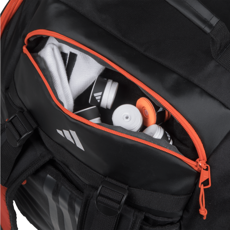 Sac de padel Adidas Protour 3.3 Orange/Noir